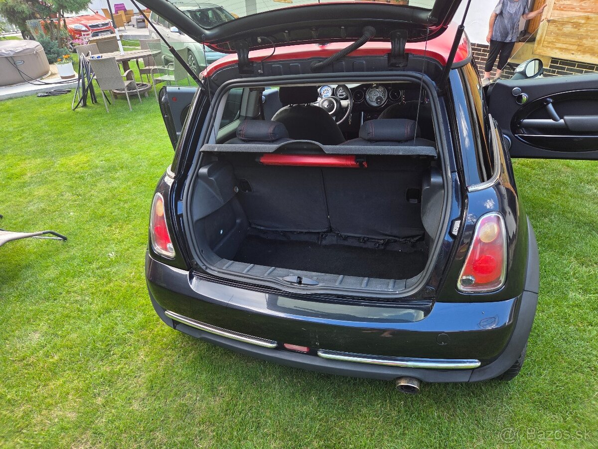 MINI Cooper One Seven - 9