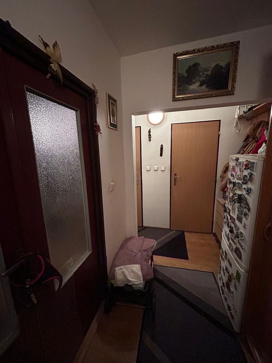 Veľmi dobre dispozične 1 izbový byt s loggiou v lokalite pod - 9