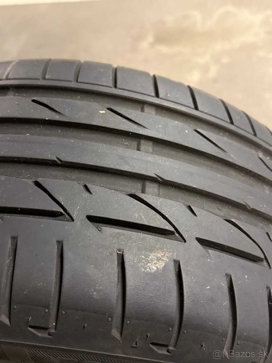 Bridgestone R18 letné - 9