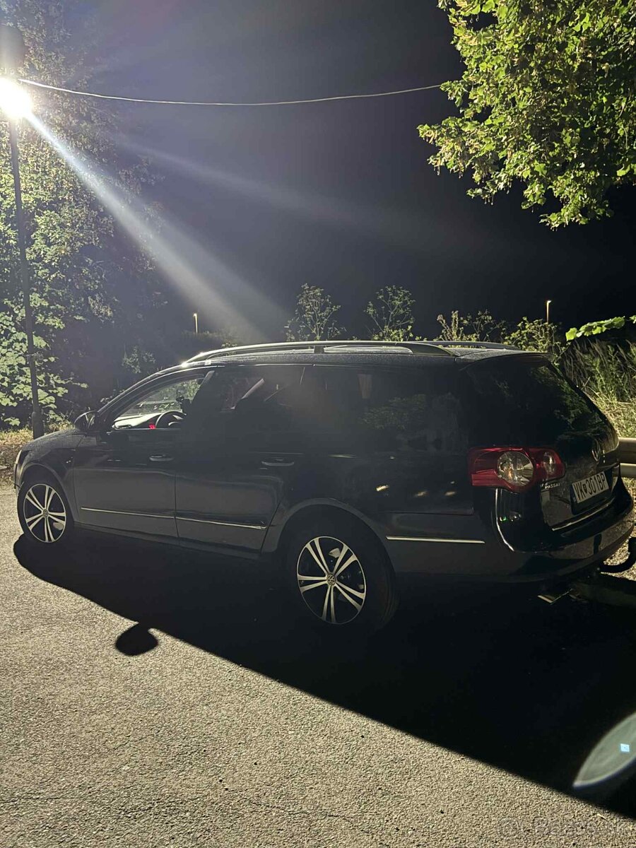 Passat b6 - 9
