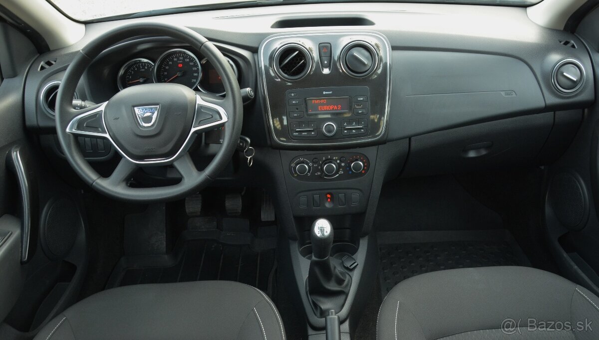 Dacia Logan 1.00 SR. voz - 9