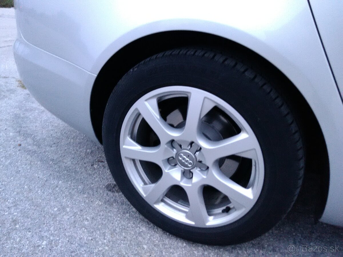 Audi A6 2.0tdi 125kw 170k avant combi r.v. 2011 euro 5 - 9