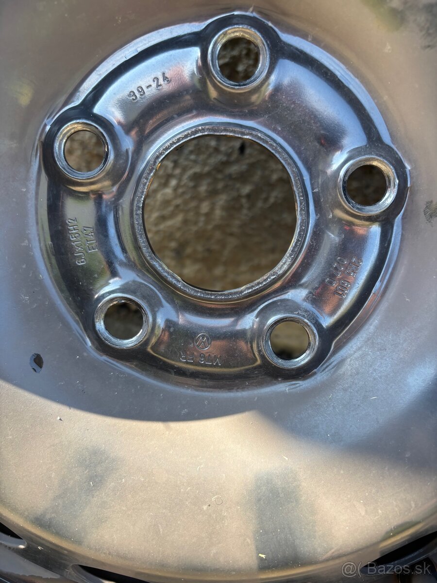 205/65 R15 letné pneu Maxiss - 9