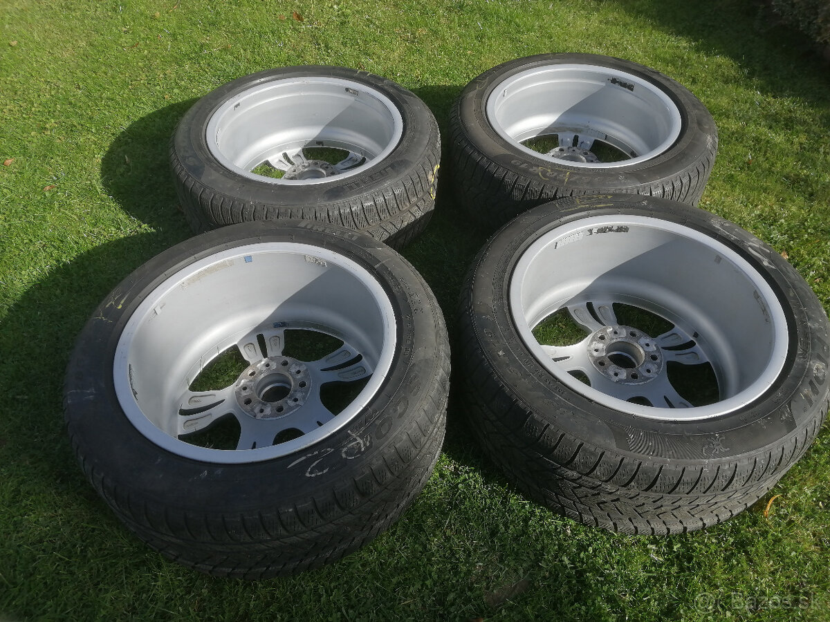 BMW X5 F15 X6 F16 ALU 19 originál M dvourozměr - 9