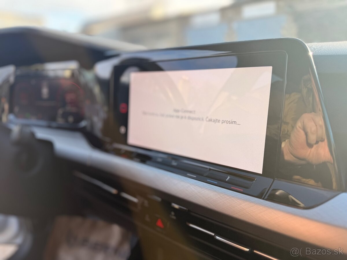 VW Golf 8, 2.0 TDI, DSG - 9