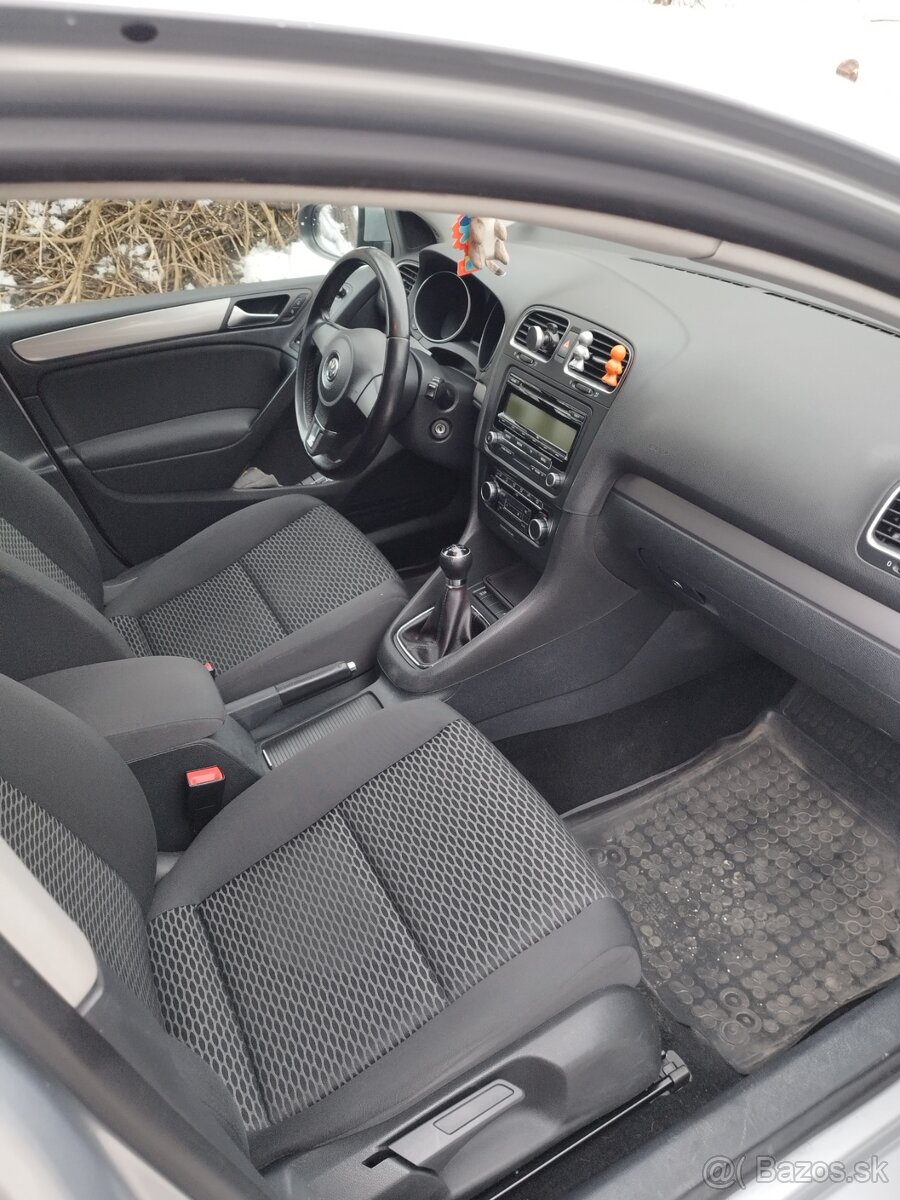Vw golf6 - 9