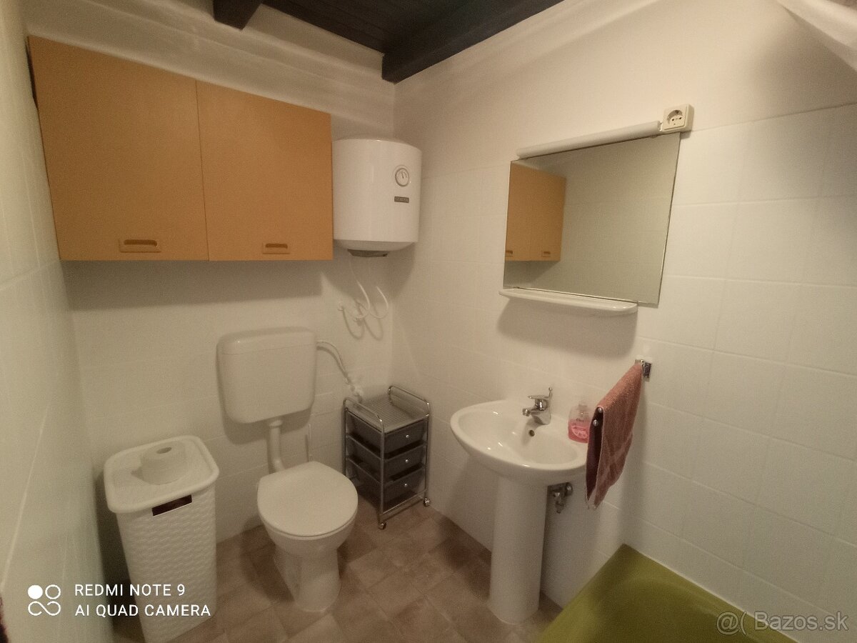 Chorvátsko - apartmán/byt pri mori - obývateľný celoročne - 9