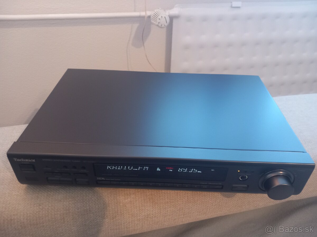 Technics ST-GT650 - 9