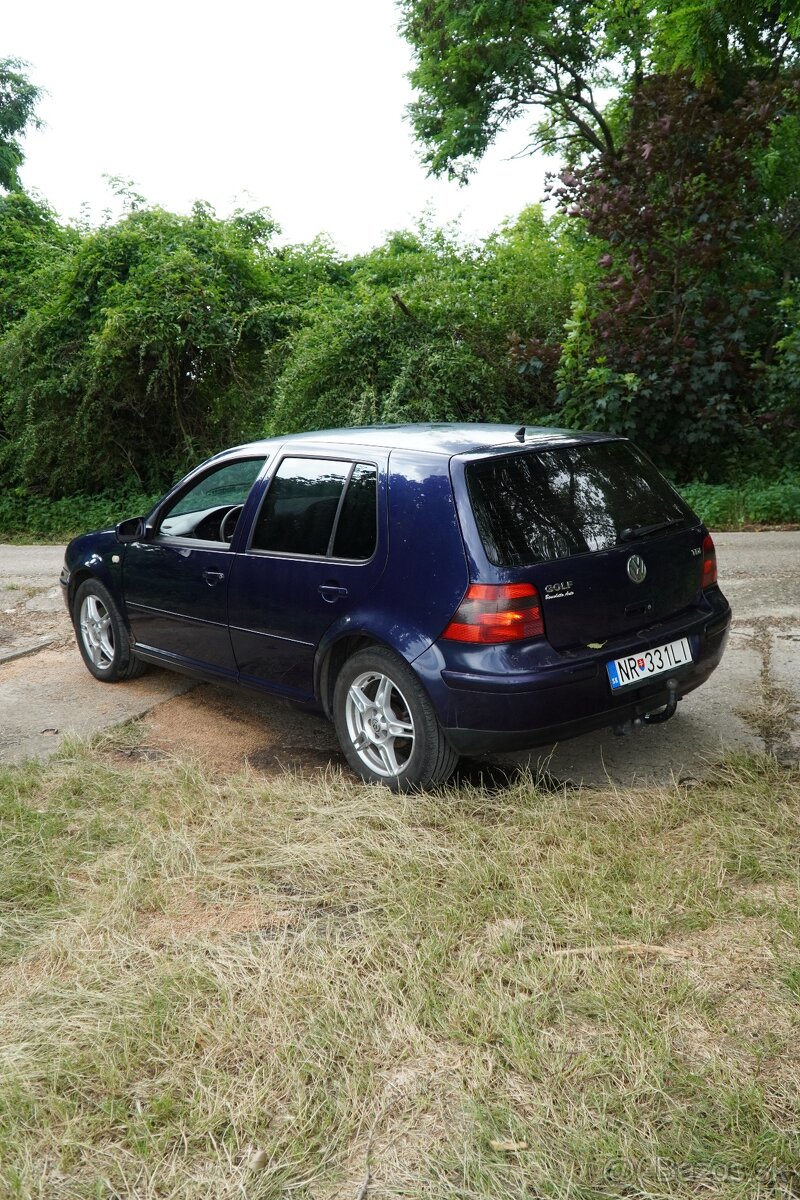 VW golf IV 1.9tdi 81kw - 9