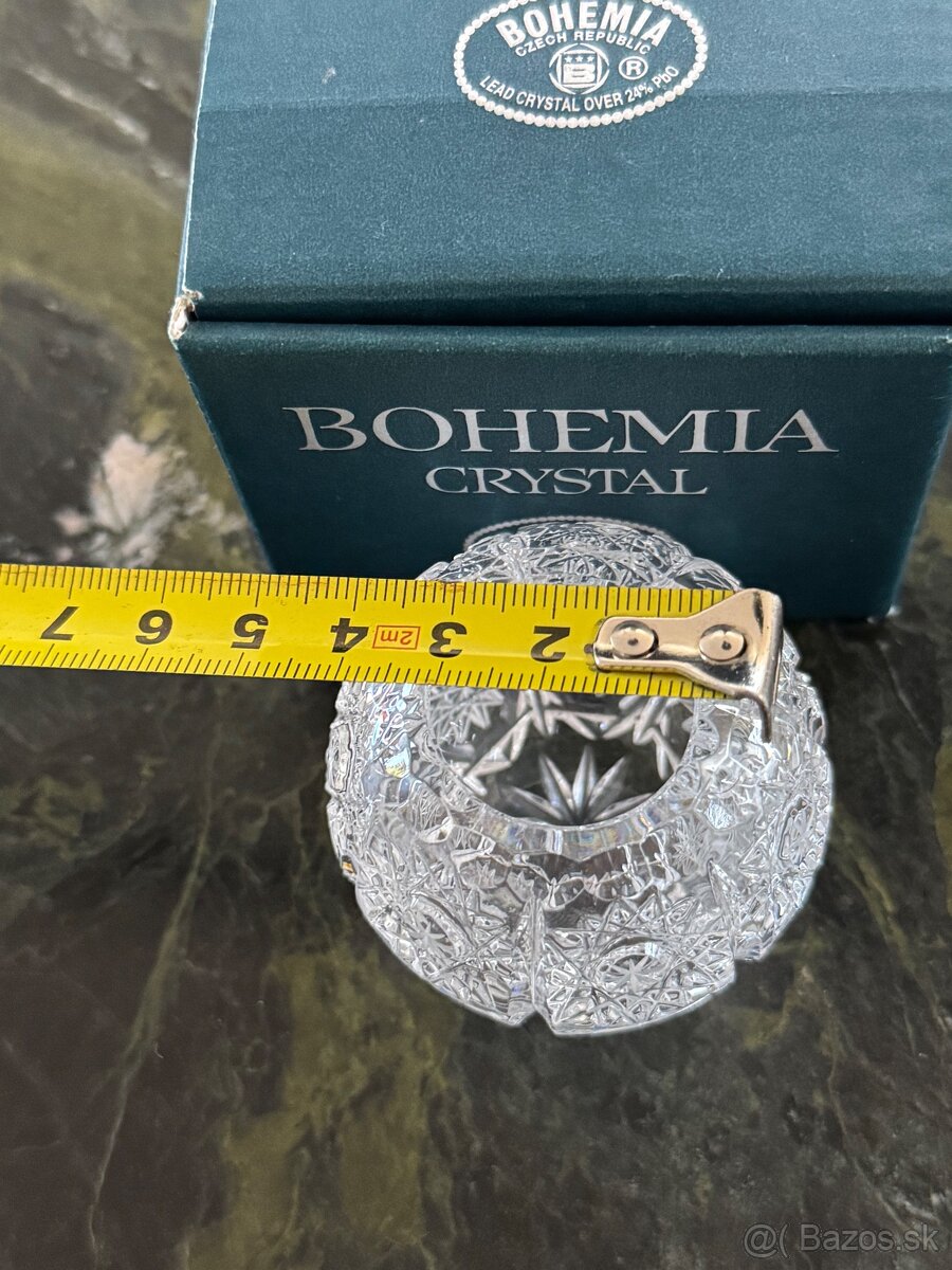 Bohemia Crystal vazicka - 9