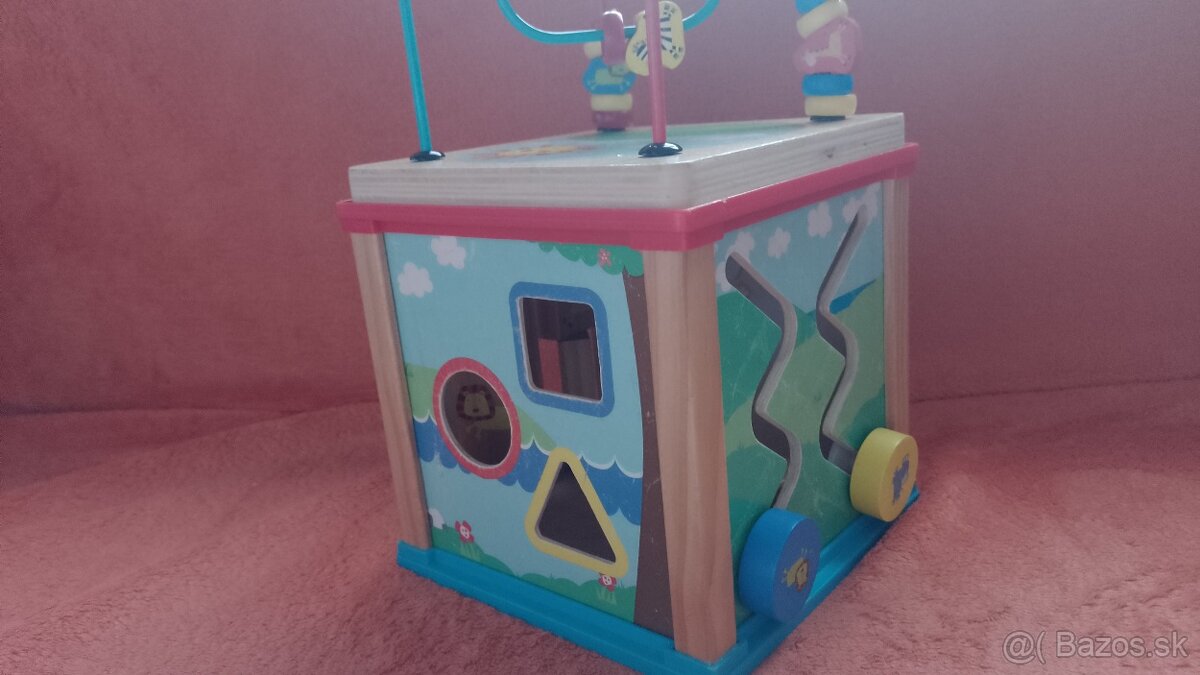 Hracky pre babatko - 9