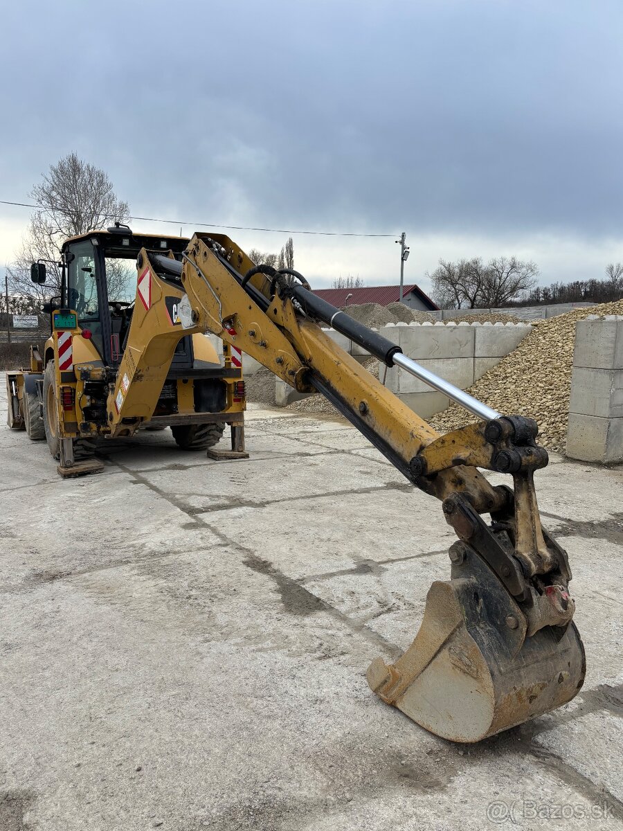Predám CAT 432 F2 - 9