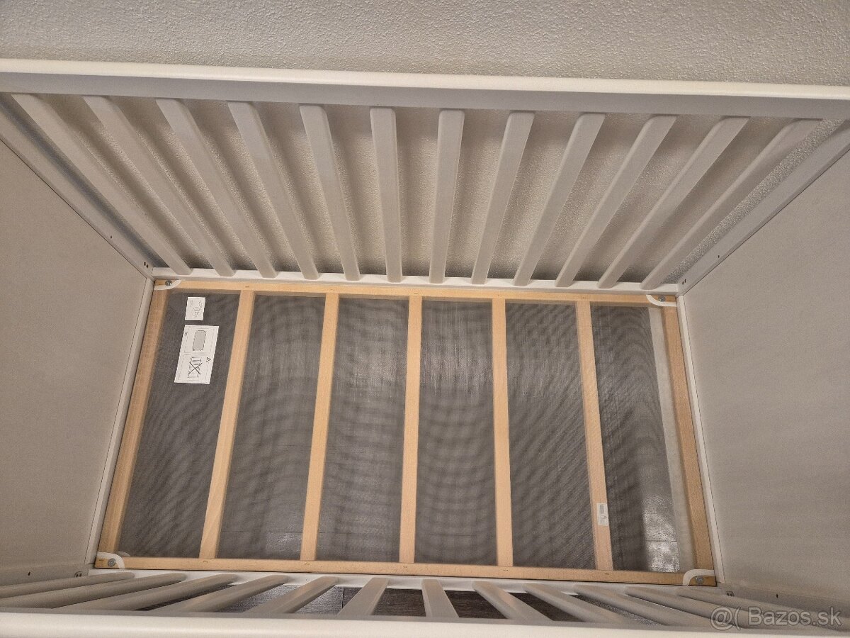 Postieľka SUNDVIK - 9