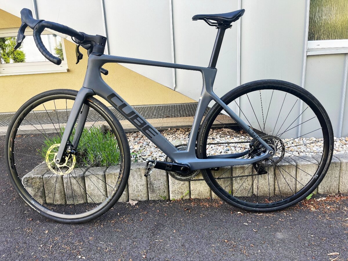 CUBE Agree C:62 Pro Sram Rival ASX - 9