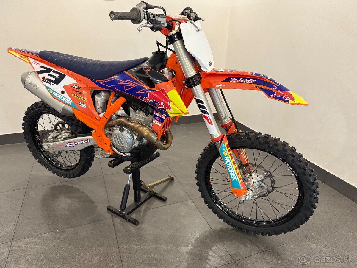 Ktm sxf 350 - 9