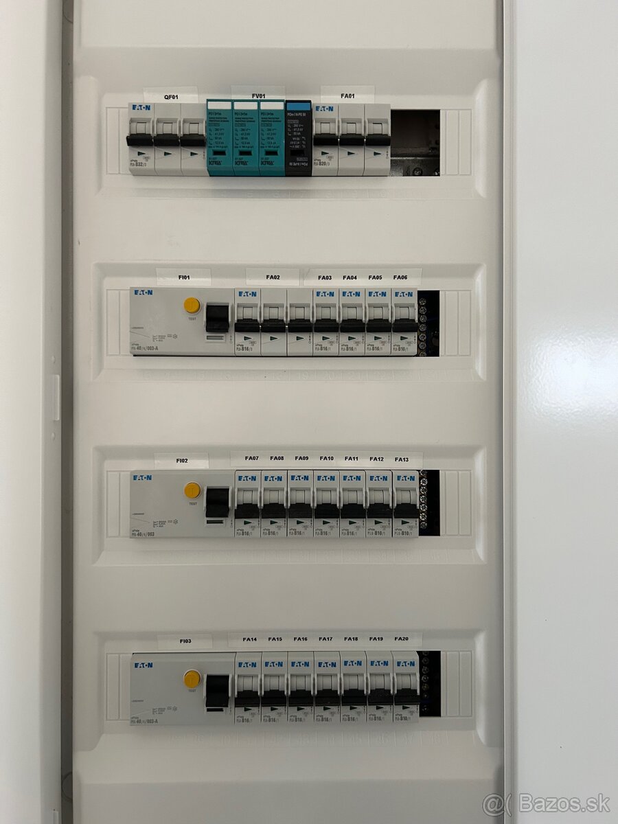 Elektroinštalačné práce - 9