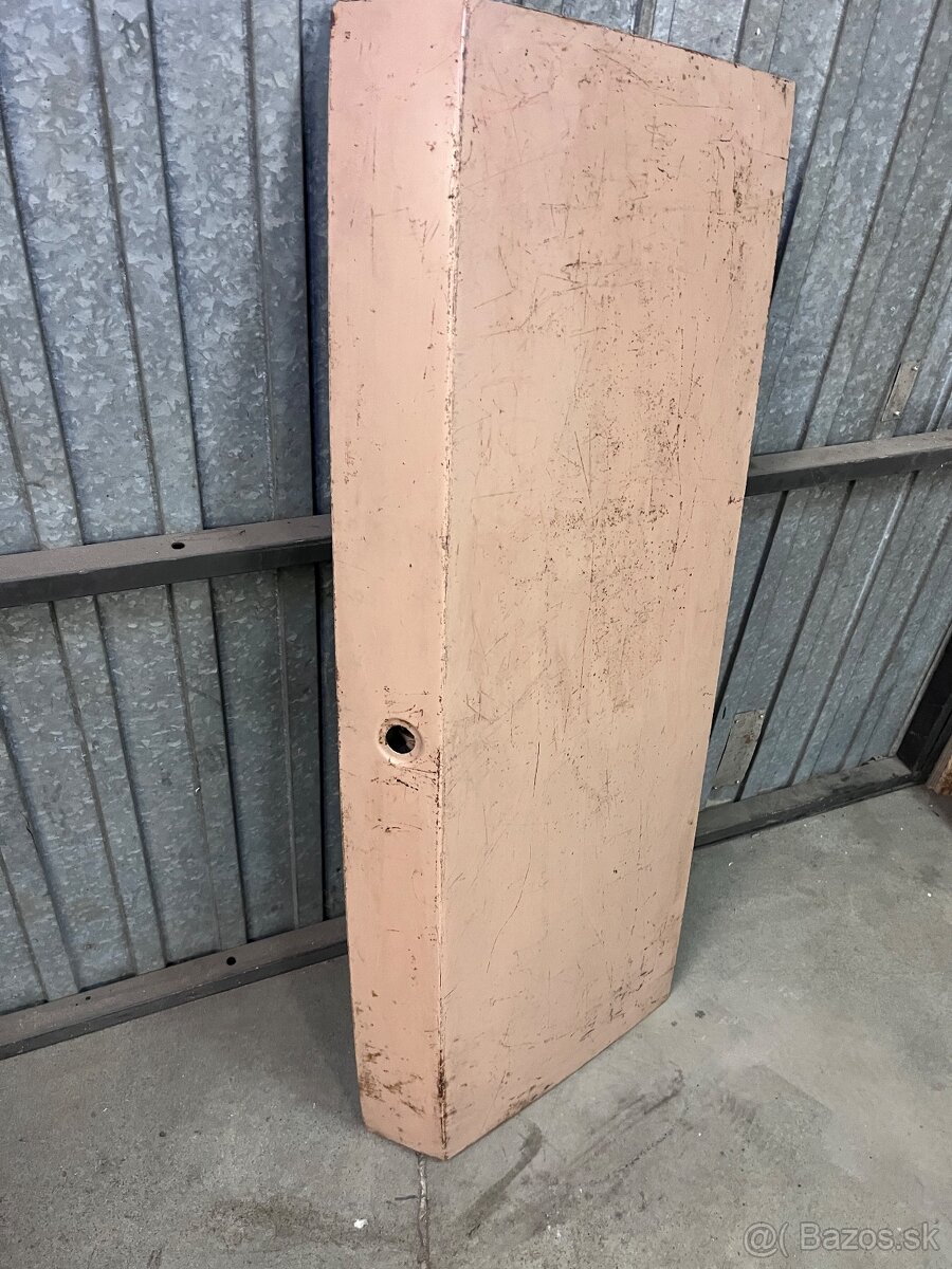 Fiat 127 zadné kapoty - 9