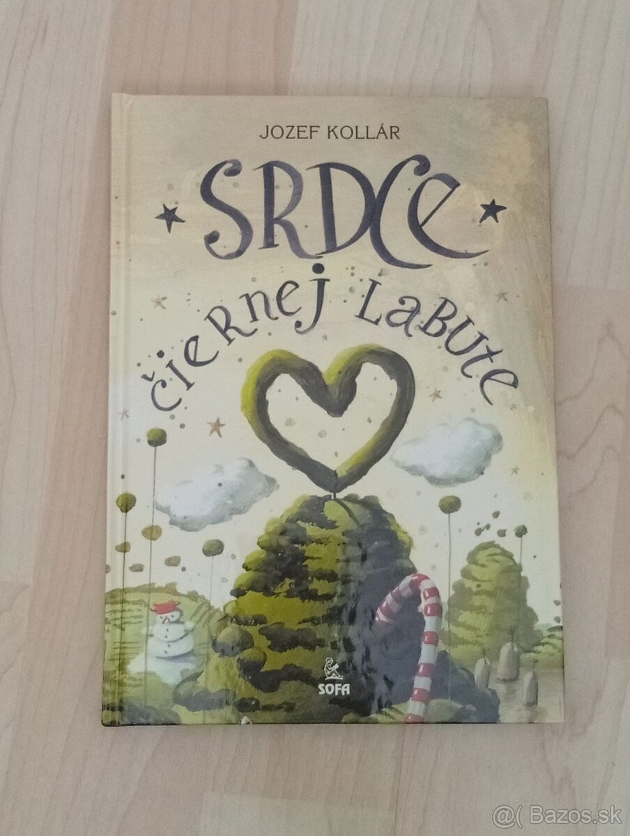 Rozprávkové knihy 1 - 9