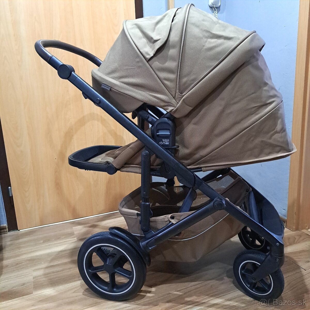 Britax romer Smile 5Z Warm Caramel - 9