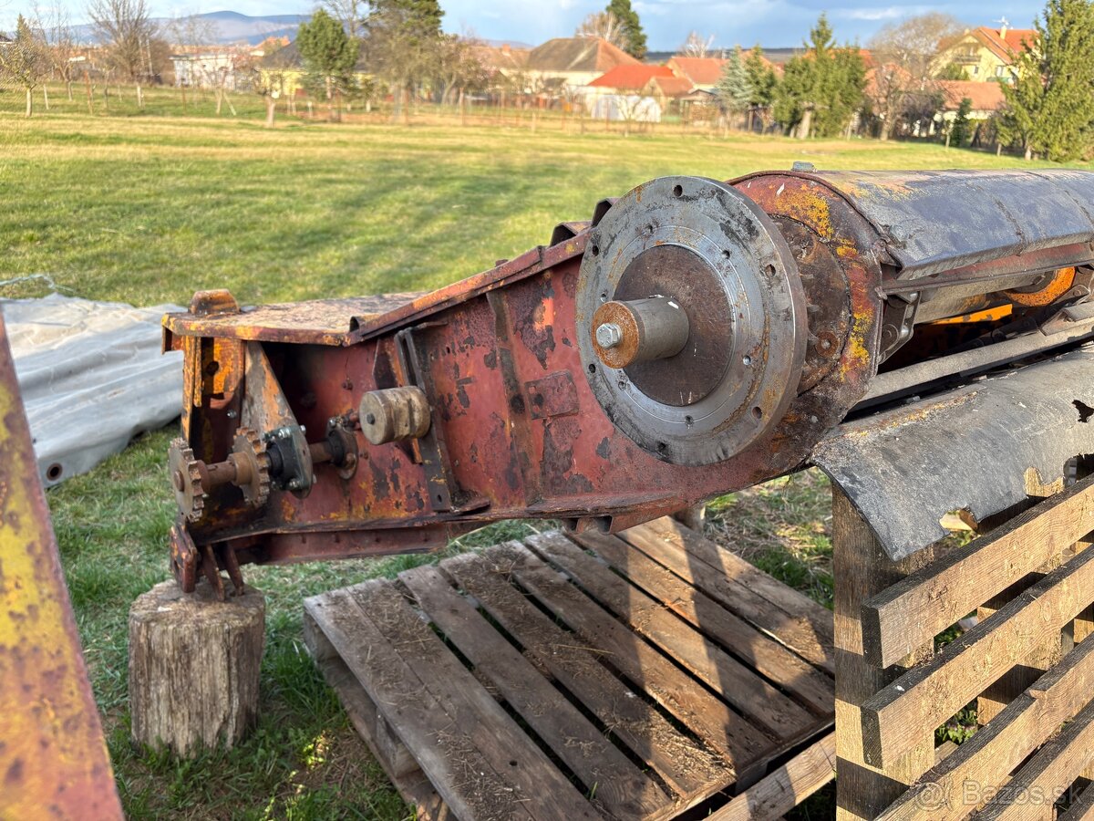 Kukuričny adaptér e514 e512 - 9