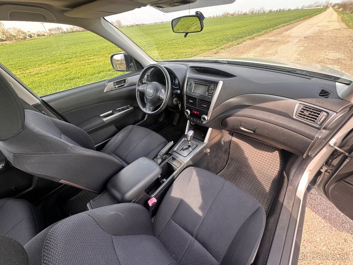 Subaru forester 2.0 benzin - 9