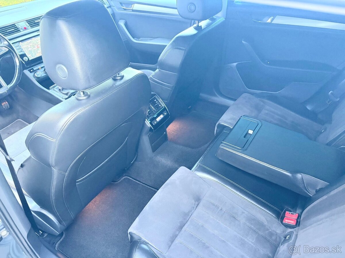 Škoda Superb 3 Combi Style 1.6 TDi 88Kw WEBASTO - 9