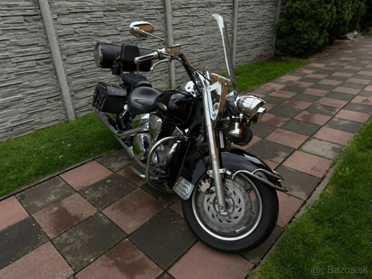 Honda VTX1300 - 9