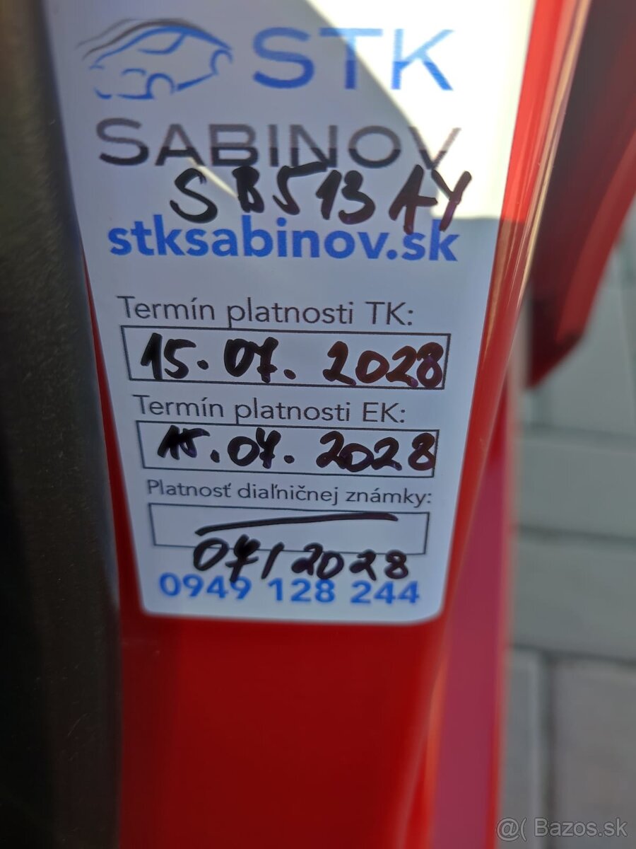Škoda Fabia 2 - 1,2 htp , 44kW, r.2010 - 9