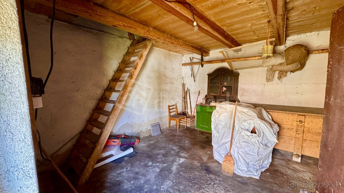 VÝCHODNÁ - ČAROVNÁ CHALÚPKA po rekonštrukcii - 9