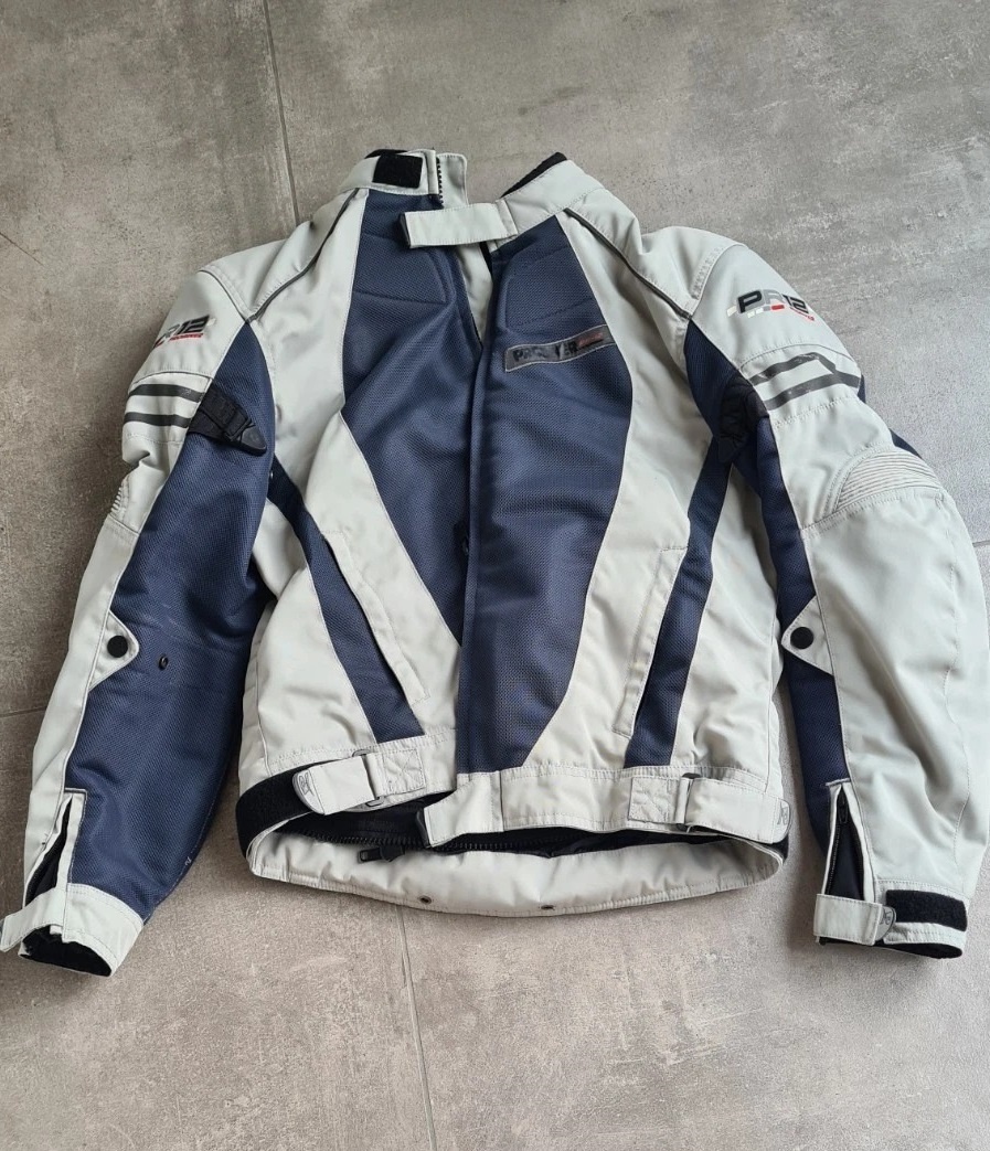 Textilní kombinéza Büse Adventure - 9