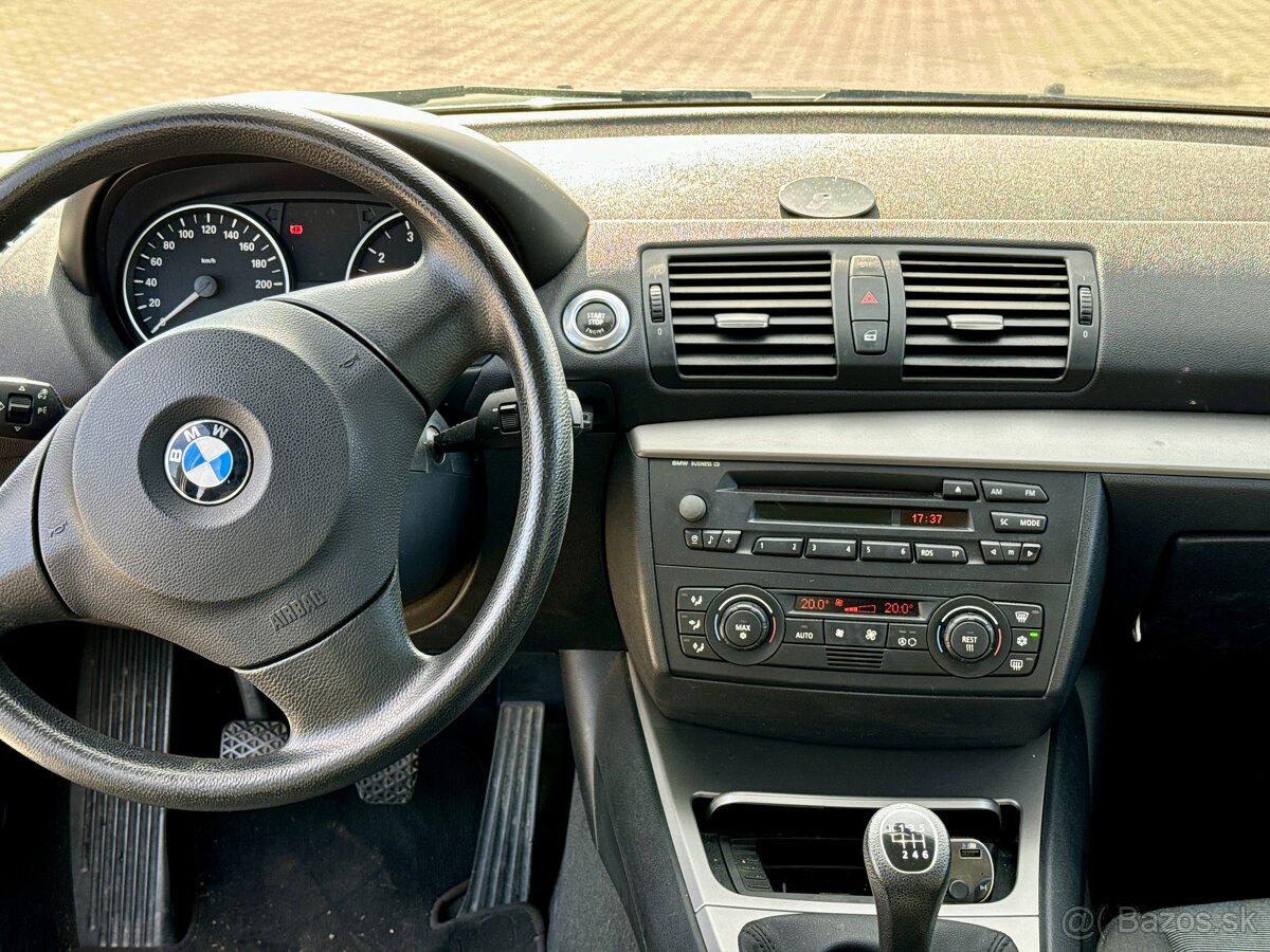 BMW rad 1 116i - 9