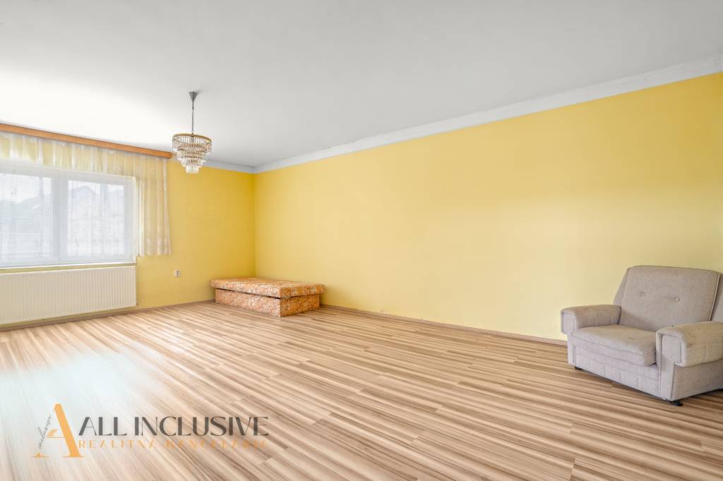 ALL INCLUSIVE | NA PREDAJ 3-IZBOVÝ RODINNÝ DOM, PUSTÉ ÚĽANY - 9