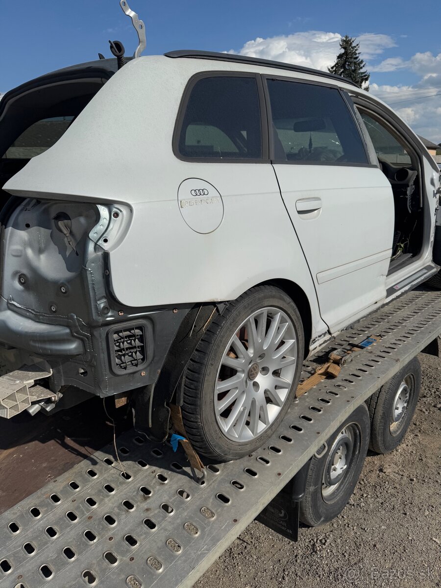 Rozpredám Audi S3 2.0 TFSI - 9