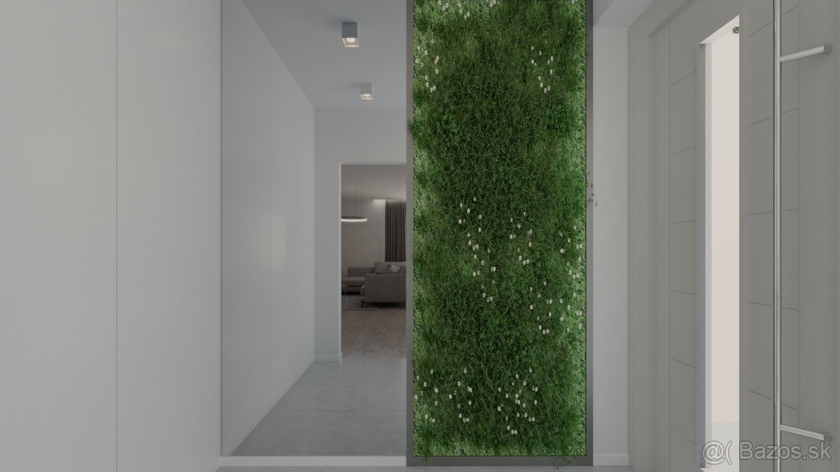 Luxusný 3 izbový byt s predzáhradkou v novostavbe, Žilina - 9