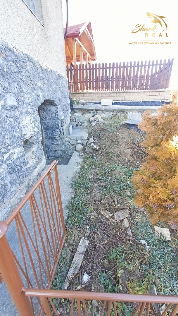 Útulná chalupa neďaleko Banskej Štiavnice - 9