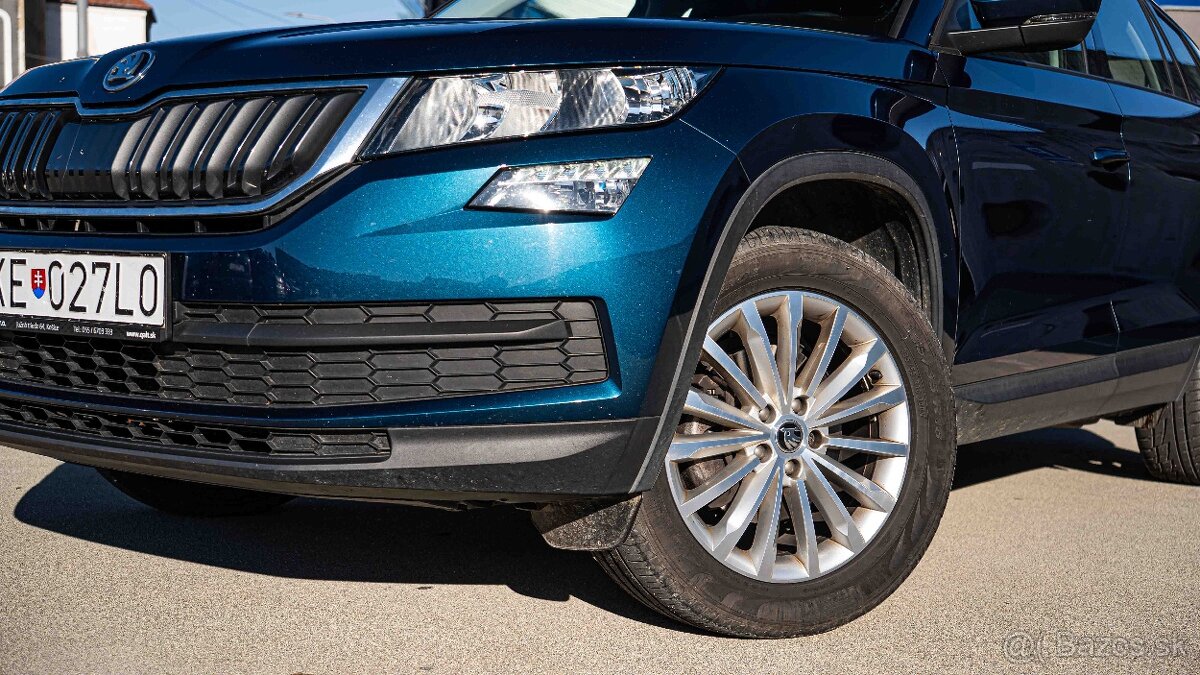 Škoda Kodiaq 2.0 TDI SCR Active 4x4 - 9