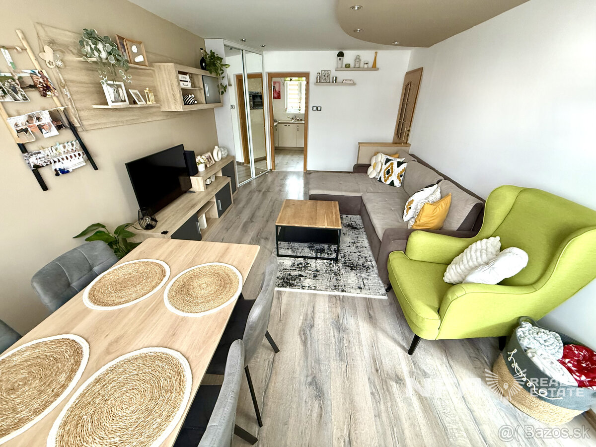 NA PRENÁJOM: 3i bauring na Fončorde - 9