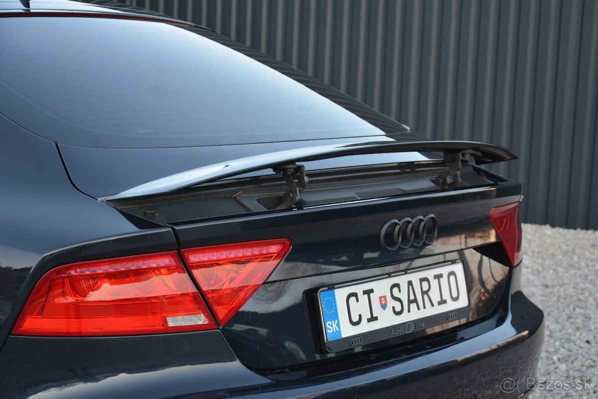 Audi A7 3.00 TDI, automat, koža - 9