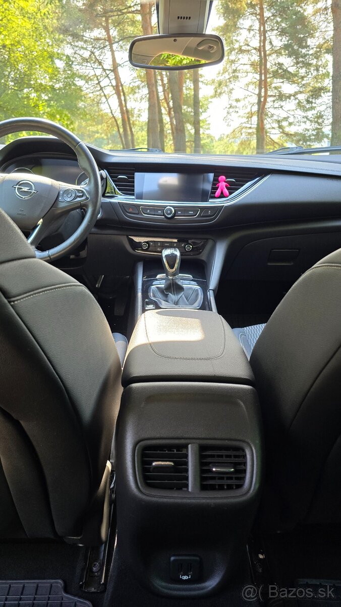 Opel Insignia 2,0 cdti 4x4 - 9