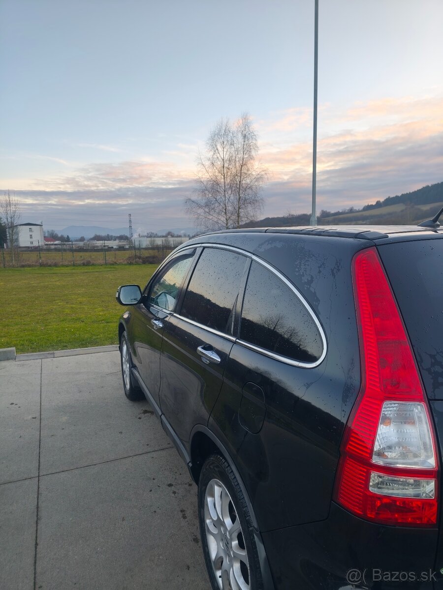 Honda CR-V - 9