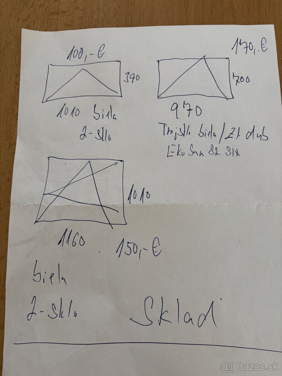 Predám plastové okná - 9