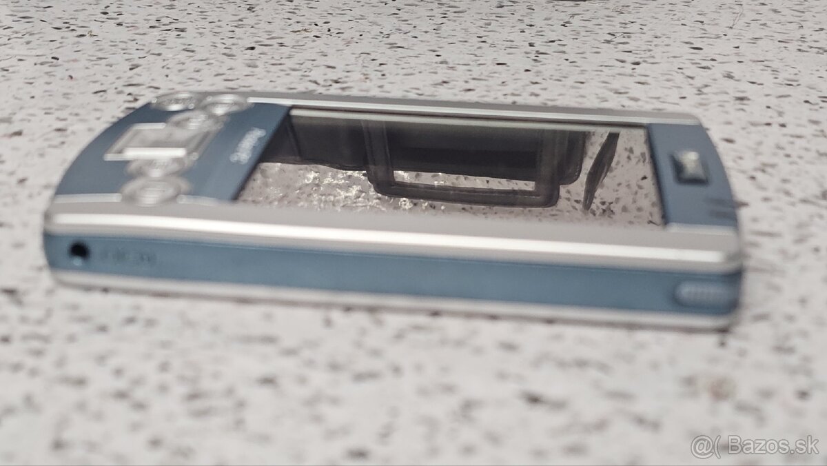 Pocket PC / Mini PC Windows - retro mobile - NEC + obal - 9