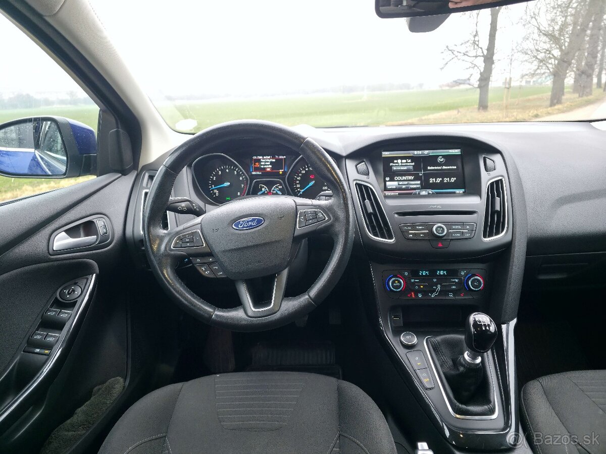 Focus 1.5 benzín 134kw - 9
