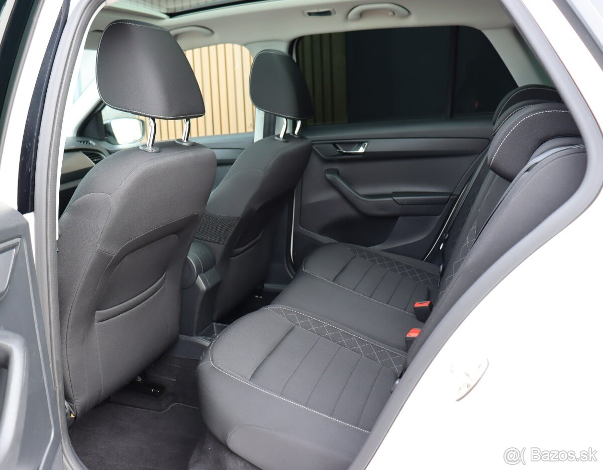 Škoda Fabia Combi 1.4 TDI Style DSG - 9