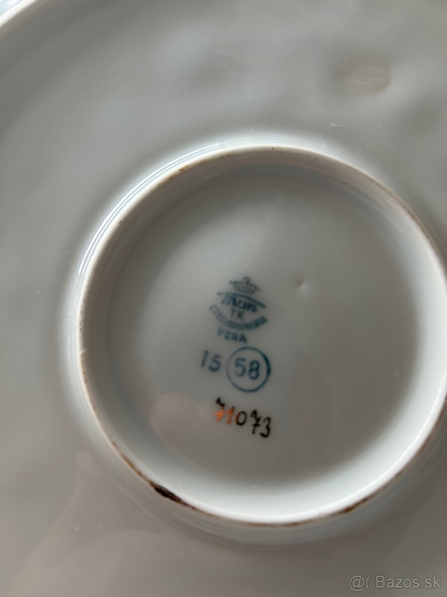 Predám obedovú súpravu THUN - 9