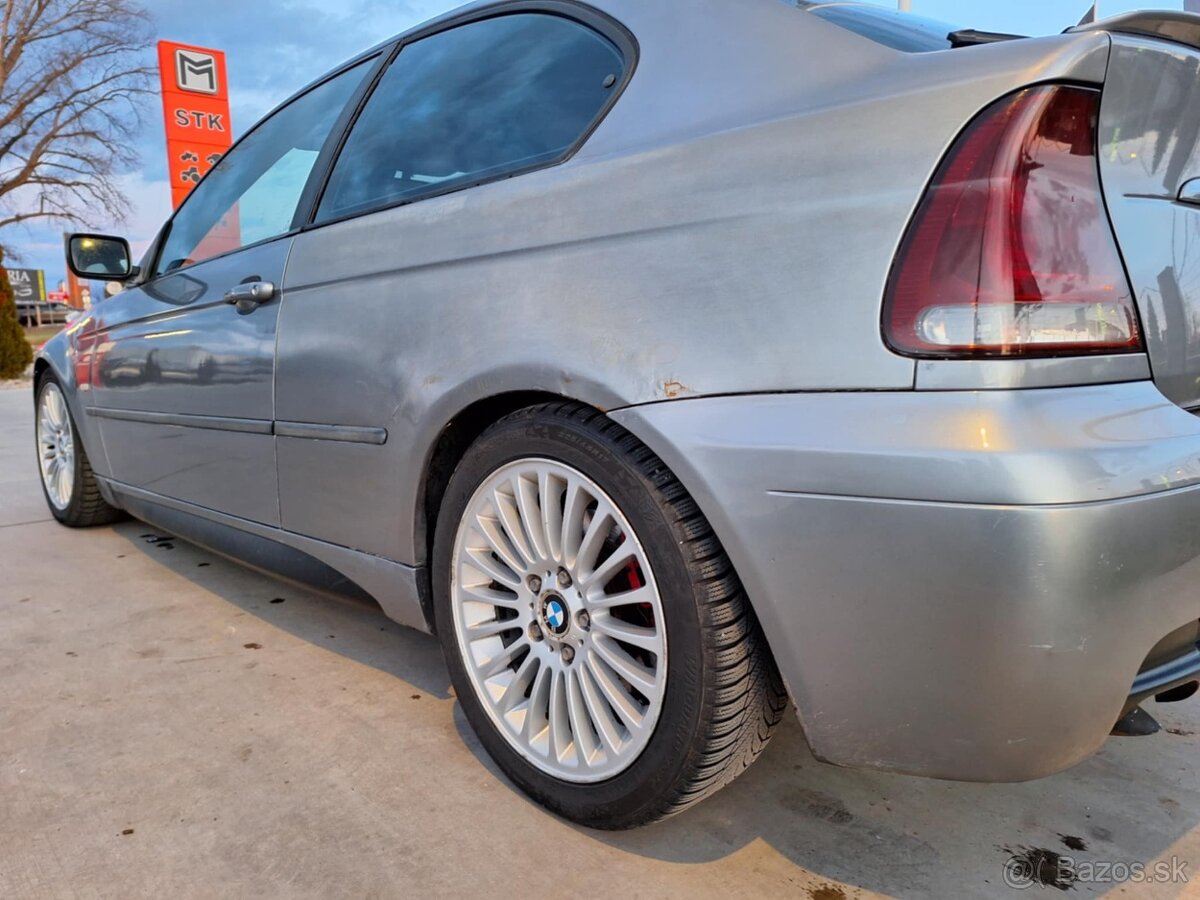 Bmw e46 110kw 2l diesel - 9