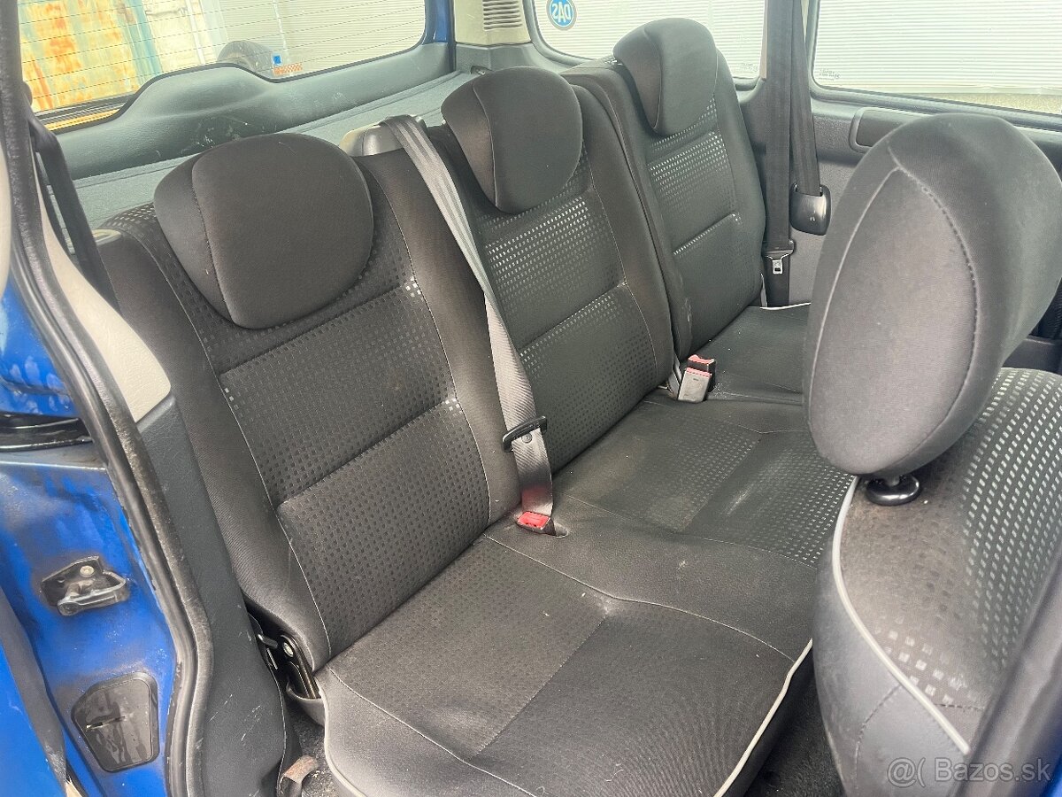 Peugeot Partne 1.9d 2006 klima - 9