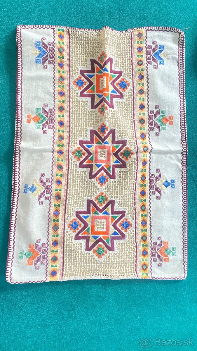 Hačkované dečky - 9