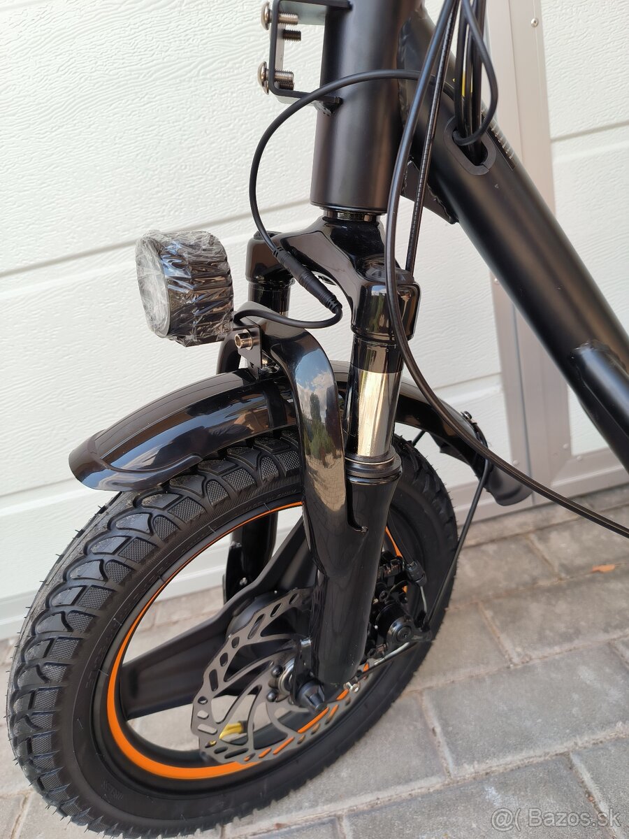 Kukirin C1 pro 26 Ah 2025 - ZARUKA - 0 Kilometrov - 9