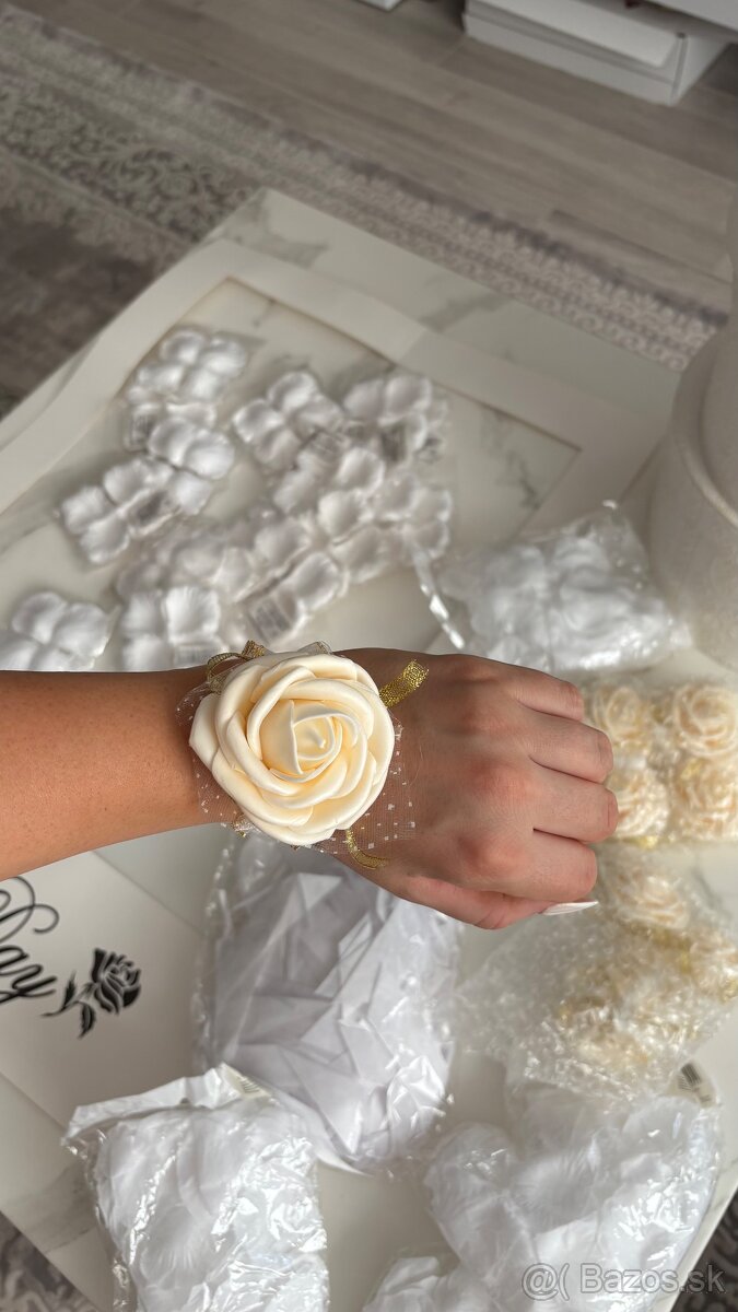 Svadobne veci pre nevestu - 9